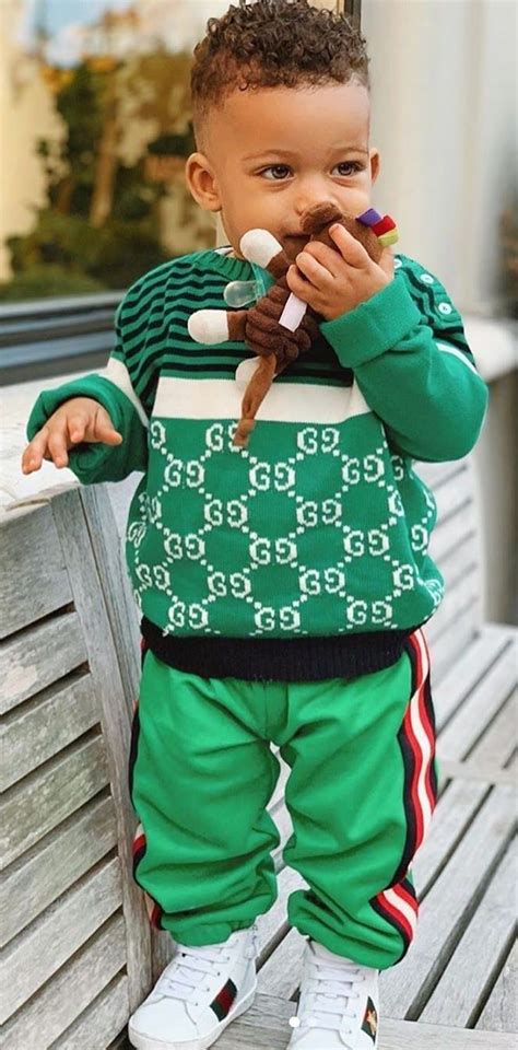 gucci toddler clothes|gucci baby clothes outlet.